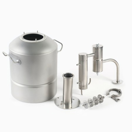 Moonshine apparatus ataman 15 l-6