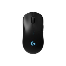 Logitech G Pro mouse Black optical (25600DPI) wireless USB2.0 (7BUT)