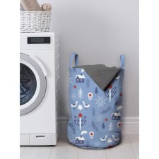 Basket for storing things 