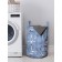 Basket for storing things "Winter evening", size 35x50 cm