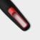 A knife for pizza and dough Digma, 19.5 cm, d = 5.8 cm, black color