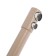Accoona A5179-4e kitchen mixer, with output for drinking water, brass, beige color