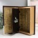 Safe Brush tree to the leatherette "History of hockey" 21x13x5 cm