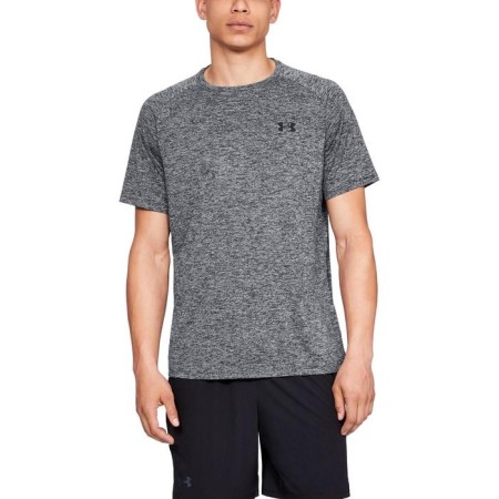 Men's T-shirt Under Armour Tech 2.0 SS TEE, size 46-48 (1326413-002)