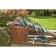 Khspovka Garden, 500 mm, plastic handle