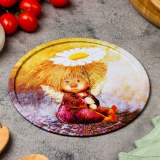 Decorative plate 