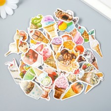 Stickers for the creativity of 