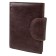 Male purse, brown color