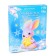 New Year's puzzle Metal "Advent Calendar" Bunny, for the New Year