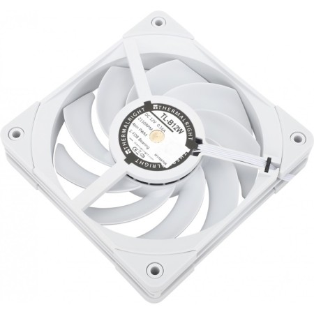 Thoright TL-B12-W fan 4-PIN 28.1DB 205GR RET-5