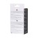 Anal plug Toyfa A-Toys, silicone, black color, 11.5 cm, d = 3.5 cm
