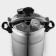 Autoclave-sterilizer "Hunter-Rybolov", 14 liters, stainless steel