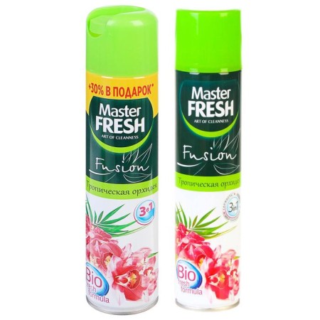 Luhase Master Fresh FA-448, tropical orchid, 300 ml-3