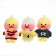 Soft toy "Duck. Lalafanfan ", species mix