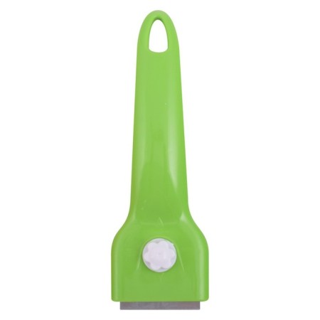 Scraper for glass ceramics "Economy", + 4 blades, color mix-3
