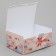 Gift folding box, packaging, “enjoy the moment”, 26 x 19 x 10 cm