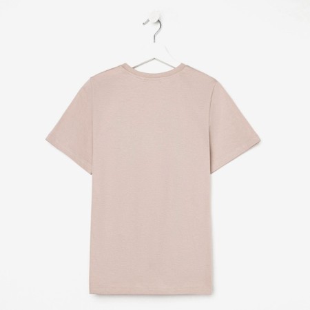 Women's T-shirt KAFTAN "Correct", beige, rr 40-42-11