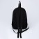 School Youth Backpack "Anime", 29x12x37, lightning department, n/pocket, black