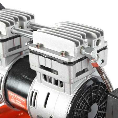 Compressor Piston Boil Patriot Wo24-160, 1100 W, 8 bar, 54 dB, 160 l/min, 24 liters-7