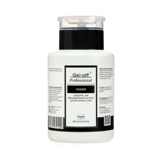 Means for degreasing nails and removing the adhesive layer Gel -off Cleaner Professional, pump, 200 ml