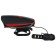 Bicycle front lamp with a signal 300 Lumens, USB, 1200MAH, Red color