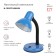 Desktop lamp ERA N-120, IP20, 40W, blue