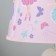 Princess's table lamp E14 15W white-pink Risalux