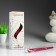 Antique candle, 2.3x 24.5 cm, 5 hours, 55 g, raspberry