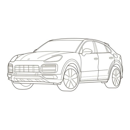 Cars. Cool coloring pages-2
