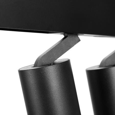 TRUKOL LOMK ULTRA "Accent Duo" 2hLED 18W 3000k-5700k CRI90 Black-7