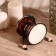 Souvenir musical instrument "Damaru drum" 9x9x9 cm