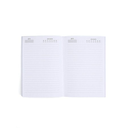 Set: Diary and eco pen "The most tender. Since March 8!"-3