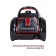 Pioneer VC355C vacuum cleaner, cyclone, 2100W, 2.5 l, red color