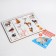 Doman's cards with puzzles "Pets"