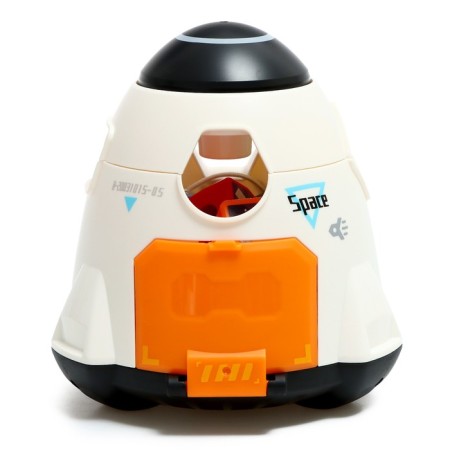 Logical Sorter "Space Rocket", 16 elements-2