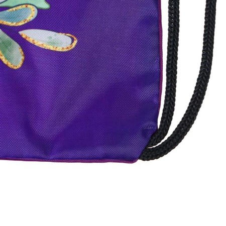 A bag for shoes 420 x 340 mm, calligrata MSO-5s, (soft polyester, density 210d), "Paris"-2