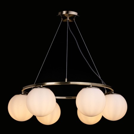 Olivia chandelier, size 64x88x64 cm, 30w 6xe27 IP 20-1