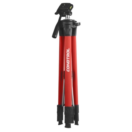 Condtrol H150 2-17-041 tripod, elevation, 53-150 cm, removable 3D head, 5/8 "-2