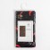 Ethel towel Pepper 40x73 cm, 100% cotton, reps 210 g/m2