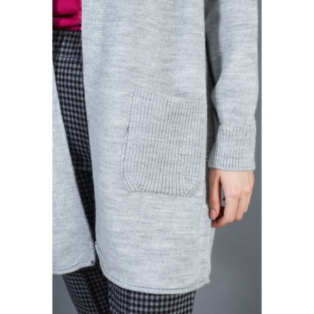 Cardigan female, size 46-48-3