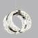Suspension Mirage Led 8W 4000k 448lm