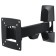 Hama 00220820 Black 10 "-26" Max 15kg Nast-West and Tilt 1070465