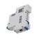 Automatic circuit breaker Chint NXB-63S, 1P, with 40 A, 4.5 ka