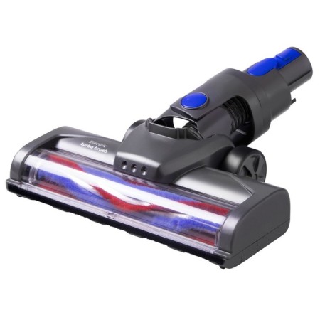 Vacuum cleaner BQ VC0801H, vertical, wireless, 130/40 watts, 0.5 l, gray-1