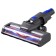 Vacuum cleaner BQ VC0801H, vertical, wireless, 130/40 watts, 0.5 l, gray