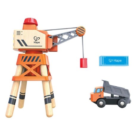 Set of game "Big Row Crane"-1