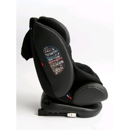 Children's car seat Amarobaby ST-3, ISOFIX class D, group 0+/1/2/3, black color-11