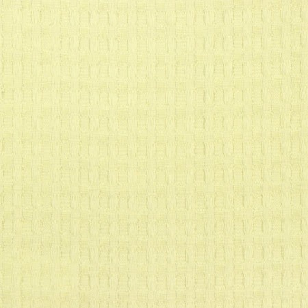 Towel "Dolyana" yellow color 35x60 cm, 100% cotton, large waffle 220 g/m2-2