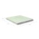 Notebook of 12 sheets in the slanting line of Erichkrause "Coverpro classics" with a plastic cover green,