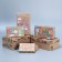 A set of boxes 6 in 1, gift packaging, “children”, 12 x 7 x 4 - 22 x 14 x 8.5 cm